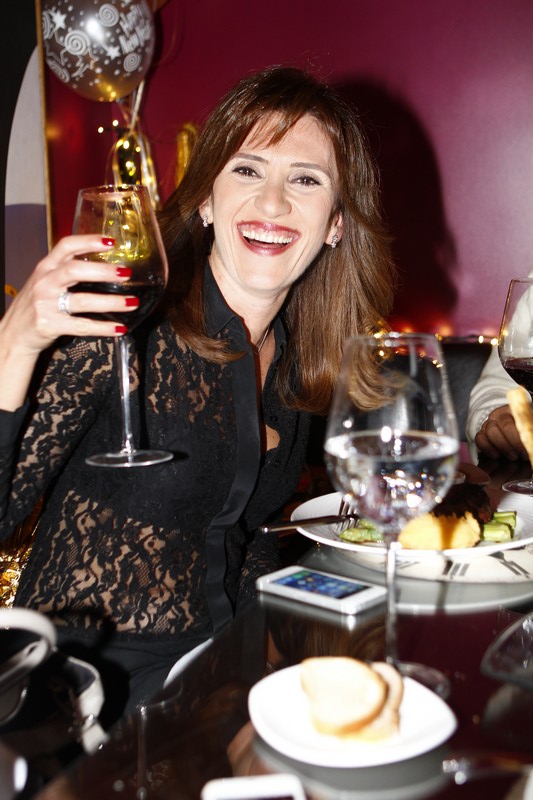 New Year at eCafe Sursock
